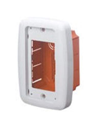 Boîte de prestige Gewiss Combibloc encastrée et étanche IP55