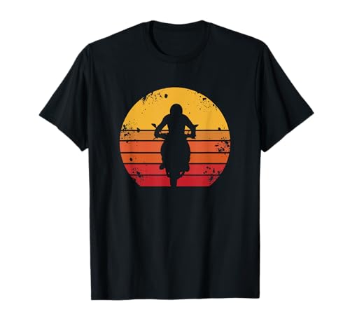 Motorrad Bike - Retro Vintage T-Shirt