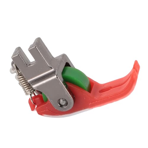 Prensatelas Universal para Máquina de Coser con Rodillo Plástico miniatura 2