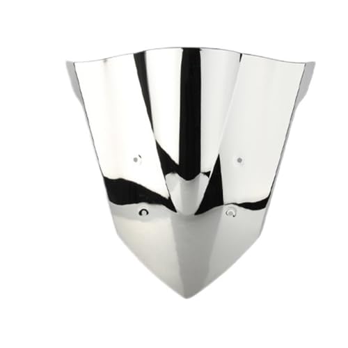 Pare-brise moto CBR650F visière pour longs trajets et balades écran déflecteur