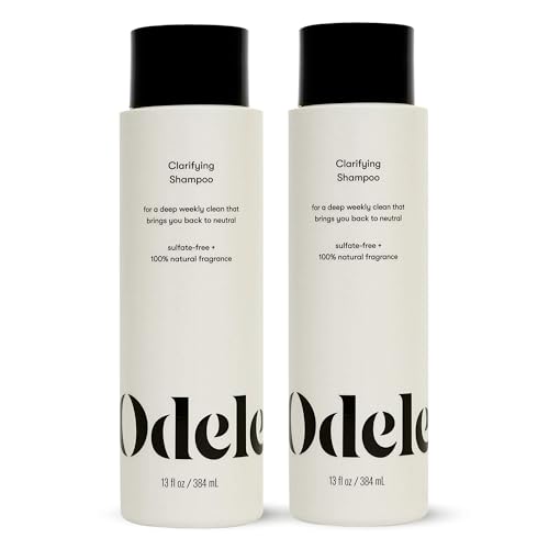 Odele Clarifying Sulfate-Free Shampoo