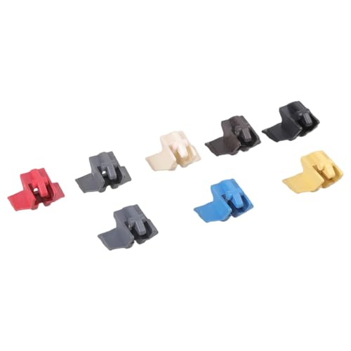 Clip para ranura PCIE 16X para PC 3 piezas miniatura 6
