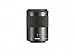 Canon 55-200mm EFM f4.5-6.3 is STM Lens - Black