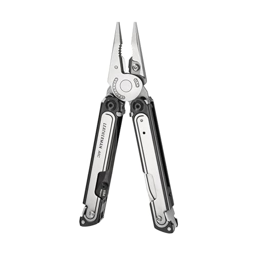 Leatherman ARC Multi-Tool - 20 Outdoor-Tools mit MagnaCut-Stahlklinge und Bit-Set