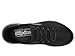 SKECHERS Women's Hands Free Slip-Ins Summits Girls Night Sneaker, Black, 7.5