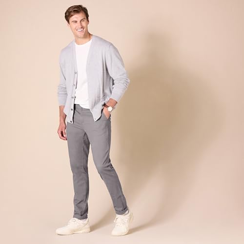 Image of Amazon Essentials Men's Casual Stretch Chino Pant