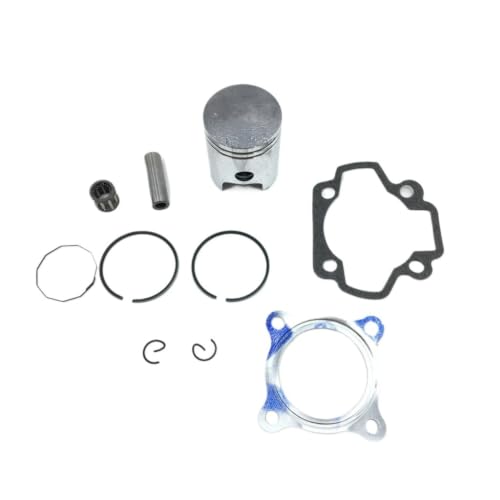 Kit piston 40mm axe 10mm pour résoudre les pertes de puissance et compression sur PW50