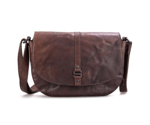 Sac Dakota Spikes & Sparrow crossover en cuir contre le désordre