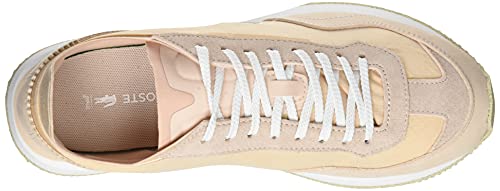 Lacoste 42SFA0008, Sneakers Donna, Lt Pnk/off Wht