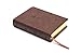 NKJV Compact Bible, Value Edition Brown Leathertouch