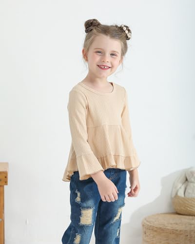 Image of Baby Girl Clothes Infant Toddler Clothes Fall Winter Outfit Clothing Set