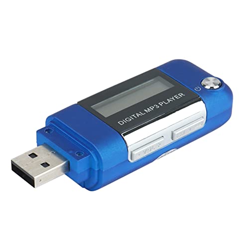 Reproductor de MP3 USB de 4GB con grabadora de voz y batería AAA 2