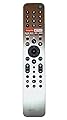 Sony Genuine OEM LED Smart TV Remote Control (RMF-TX600U)
