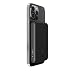 Produktbild Belkin Magnetische Drahtlose Powerbank 2500mAh, Portables Ladegerät, Kompatibel mit MagSafe für iPhone 17, Air, Pixelsnap, Kompakte Ausführung zum Schnellladen USB-C/USB-C-Kabel Enthalten  Schwarz
