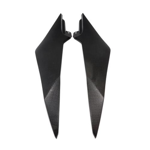 Couvercle latéral de réservoir noir pour moto YZF R6 2008-2015