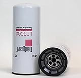 Fleetguard LF3000, Diesel Oil/Lube Filter, Spin-on, Compatible with Cummins Engines (Pack of 2)