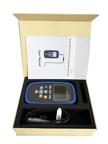 Magnetómetro Fluxgate Triaxial Precisión para Campo Magnético miniatura 1