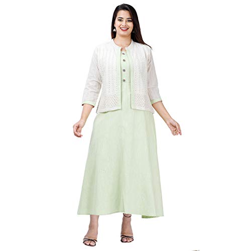 WomenGC-KURTI-MINT-M at Amazon 