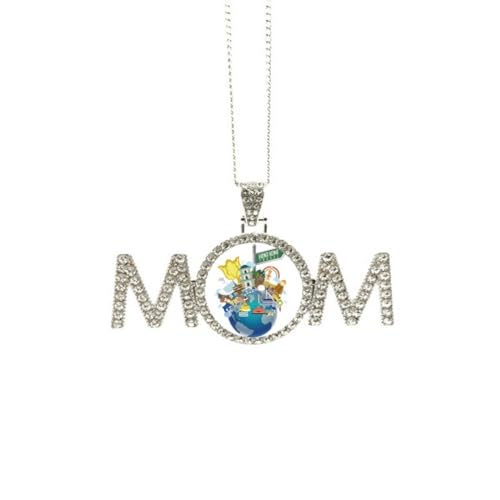 Collier Bijoux Plchina pour Maman : l'élégance intemporelle d'un cadeau d'anniversaire