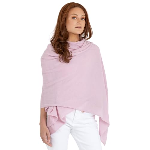 100% Cashmere Wrap Soft Scarf