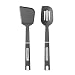 Calphalon 2-Piece Nylon Slotted Spoon and Turner Set