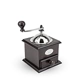 プジョー PEUGEOT コーヒーミル 手動 挽き目調整可能 豆容量25g フランス製 茶木 ノスタルジー 841-1