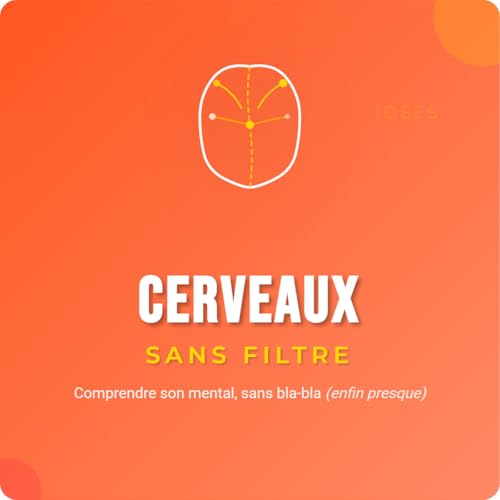『Cerveaux sans filtre』のカバーアート