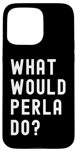 Perla Ȃǂ邾낤? X}zP[X iPhone 15 Pro Max p