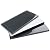 TCSAG-06 3x6 Dark Grey Glass Subway Tile -Kitchen and Bath Backsplash Wall Tile (1sqt)
