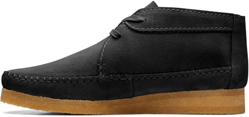 Clarks - Mens Weaver Low Boot