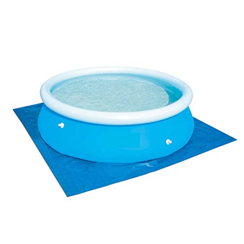 Coberturas Redondas para Piscinas,Panos de chão para piscina e forro de piscina - Tapete de chão de