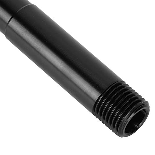 Fahrrad Steckachse Vorderrad, 15mm Fahrradrad Gabel Achse Mountainbike Rohr Gabelschaft Achse fit für RockShox(15X110MM(158L))