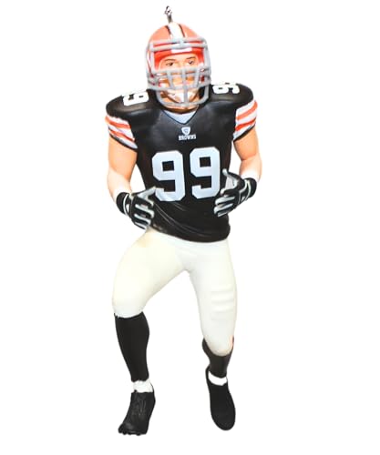 Hallmark Scott Fujita 2012 Ornament