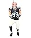 1 X Scott Fujita 2012 Hallmark Ornament