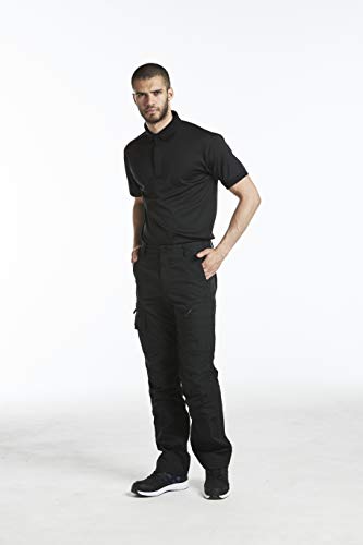 Image of Portwest T802 KX3 Ripstop Stretch Work Pants Navy