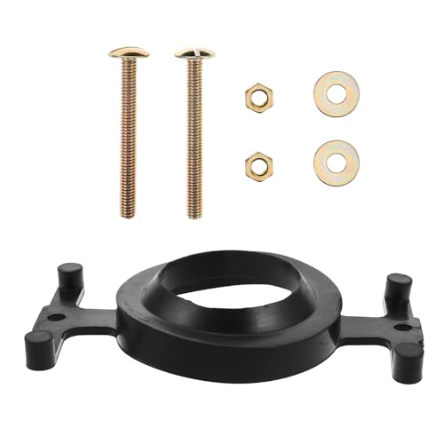 SOPOTUTU トイレ 修理 交換 トイレ タンク ? 便器 ボルト ガスケット 修理 キット タンク 部品 フラン