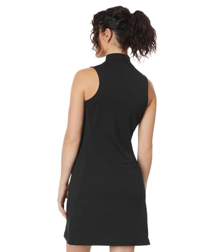 Robe Adidas Ultimate365 stretch noire contre la chaleur et l'inconfort