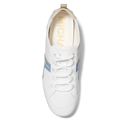 Image of Michael Kors Womens Keely Trainer