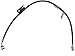 Sunsong 2201866 Brake Hydraulic Hose