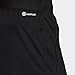 adidas Herren Train Essentials All Set Training Shorts, Black / White, M
