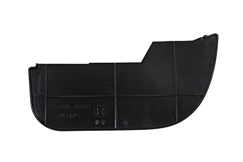 Image of Genuine Toyota 53895-0R010 Fender Splash Shield, Front