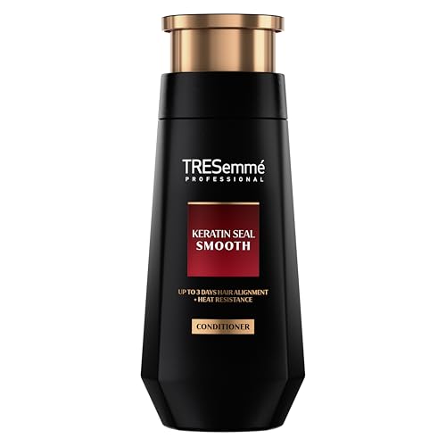 TRESemme Keratin Seal Smooth Conditioner salon-grade hair care for frizz-defying smoothness 300 ml