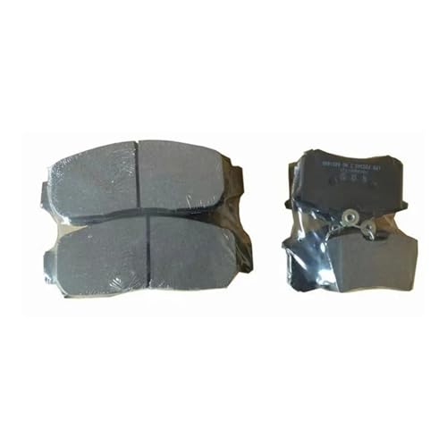 Plaquettes de frein Geely Coolray et Proton X50 BinYue F de remplacement