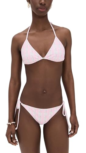 LOVESHACKFANCY Women's Harbor Bikini Set