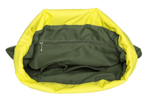 Sac à dos de loisirs Tom Tailor Alexia Backpack vert contre le manque de rangement