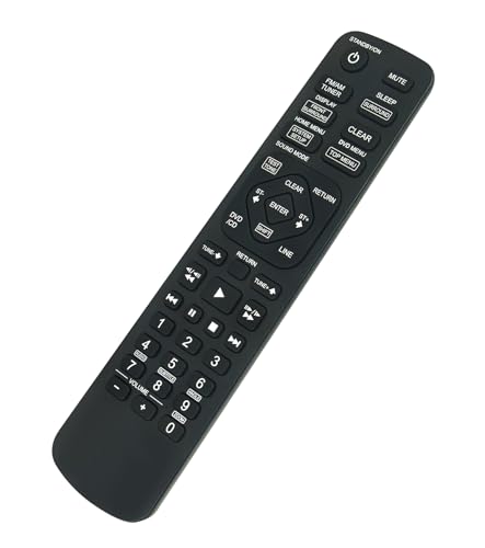 Télécommande AXD7407 pour Pioneer XV-DV232 XV-DV240 XV-DV131 - 4