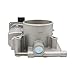 Chefull Electronic Throttle Body Compatible with Mazda 3 2006-2013, 3 Sport 2009-2013, 5 2008-2010, 6 2006-2008, 2.0L 2.3L, Replace# L3G213640A, L3R413640, SKTB1018 125001390