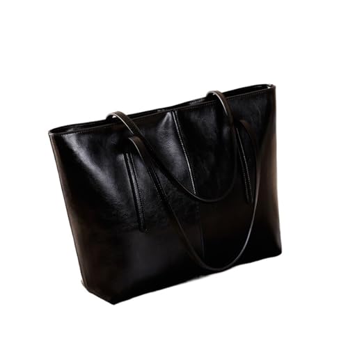 Sac en cuir de vache haut de gamme pour femme avec grand volume et finitions artisanales