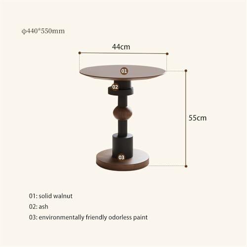 Petite table basse pour optimiser l'espace et décorer votre salon