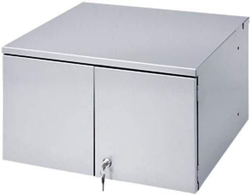 sanwasapurai LCD/Plasma TV Stand for Security Box CR – plbox2